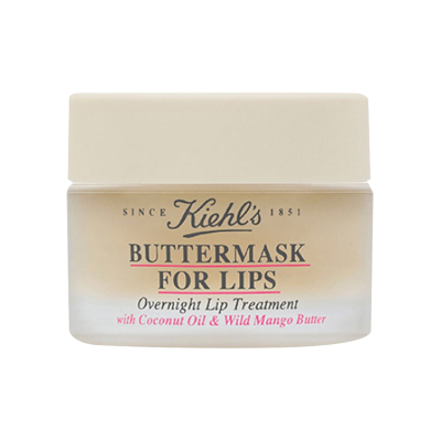 kiehls科颜氏柔润护唇膜8g保湿修护彻夜密集修护柔润奶油唇