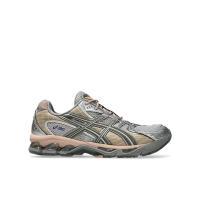 亚瑟士(ASICS)复古跑鞋男士不对称网眼缓震透气运动鞋
