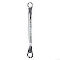 钢盾(SHEFFIELD) S017617 公制精抛光双梅花扳手17×19mm[家用]