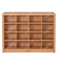 KB1-SL023-12 圣罗伦斯16格柜-榉木纹#