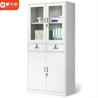 蒙卡森MONCASSEN 办公柜档案柜中二斗文件柜/台