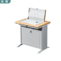 东宥 电脑桌翻转桌培训桌 PXZ059张