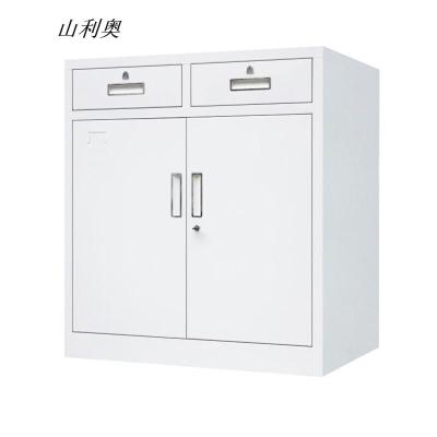 山利奥(Shanliao)文件柜二斗下节 DY-089 900*390*1200 台