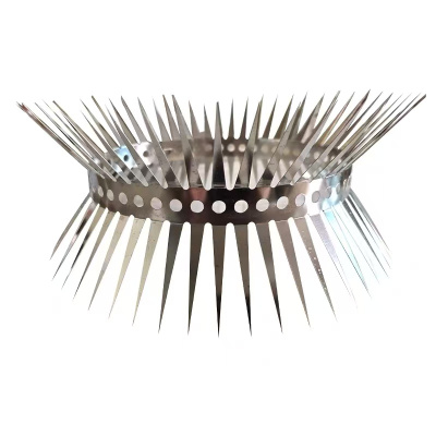 浪伍 不锈钢防爬刺 50mm /米