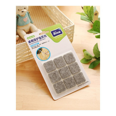 家柏饰(CORATED)家用桌脚垫加厚脚垫子家具桌椅板凳防滑桌腿椅子脚贴凳子垫