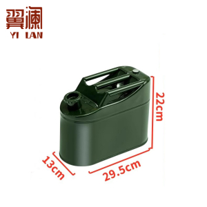 翼澜 铁油桶5升 个