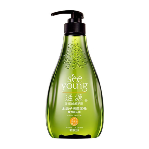 滋源 日化无患子润泽柔亮馨香护发素400ml(NM)