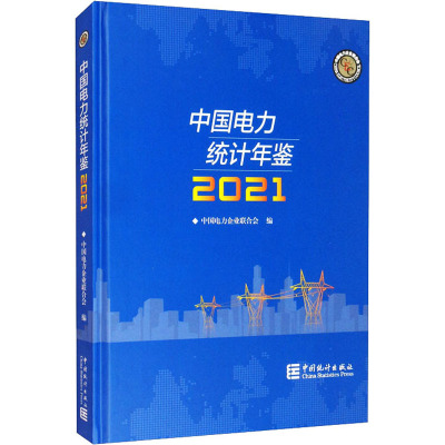 中国电力统计年鉴 2021