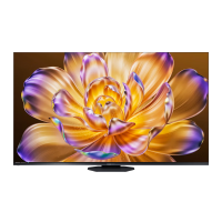 海信电视 75E8Q-PRO 75英寸 信芯H7 U+MiniLED 黑曜屏 首发330Hz高刷 帝瓦雷音响超薄电视