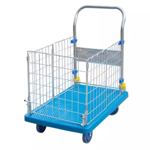 丰奋 围栏车 平板手推车 900*600*1000mm 台