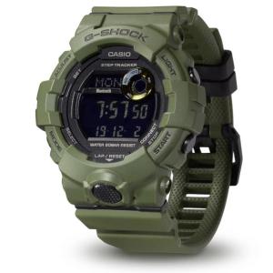 G-SHOCK男款智能蓝牙运动手表防水抗震跑步计步智能手机联 图片色