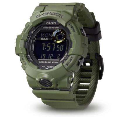 G-SHOCK男款智能蓝牙运动手表防水抗震跑步计步智能手机联