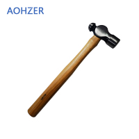 AOHZER 木柄圆头锤 AZ-2磅 把