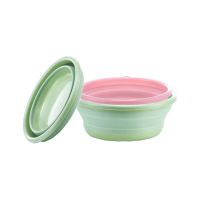 浩博时代 折叠洗漱盆 25*9.5CM 个