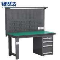 铭思达钳工操作台1.5米四抽张