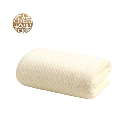 东纺拾光 DF1065 7A抗菌速干净爽毛巾33*72cm 100g 米黄色 1条/包