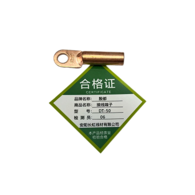 殷都 接线端子 DT-50/个