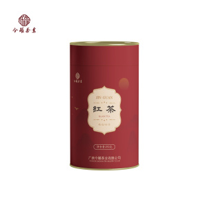 今罐红茶特级250g罐装
