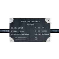 华科中缆 电力电缆 VV-0.6/1KV-4*16 米
