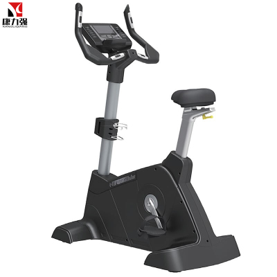 康力强905商用立式健身车磁控室内健身车立式单车动感单车自行车