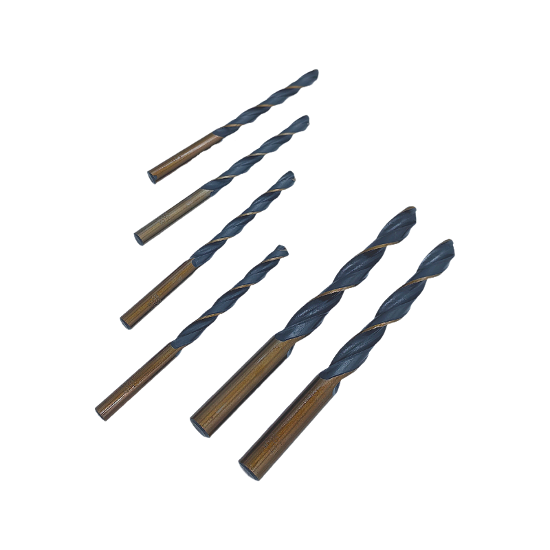 LUSMOOTH 高速钢麻花钻头(直柄)5.5mm 根