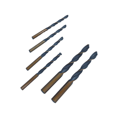 LUSMOOTH 高速钢麻花钻头(直柄)5.5mm 根