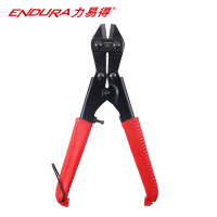 力易得(ENDURA)E9450 8英寸断线钳 大力破坏钳钢丝钳剪锁钳大力钳钢丝剪 200mm1把
