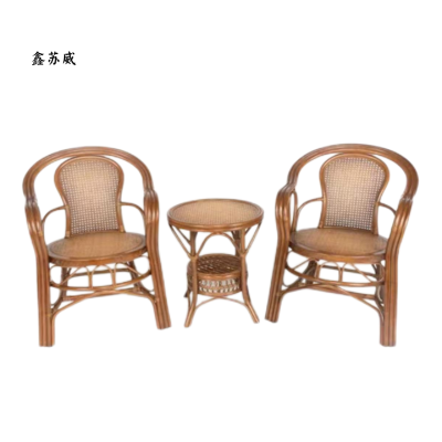 鑫苏威办公藤椅 T86 XSW-TY103 套