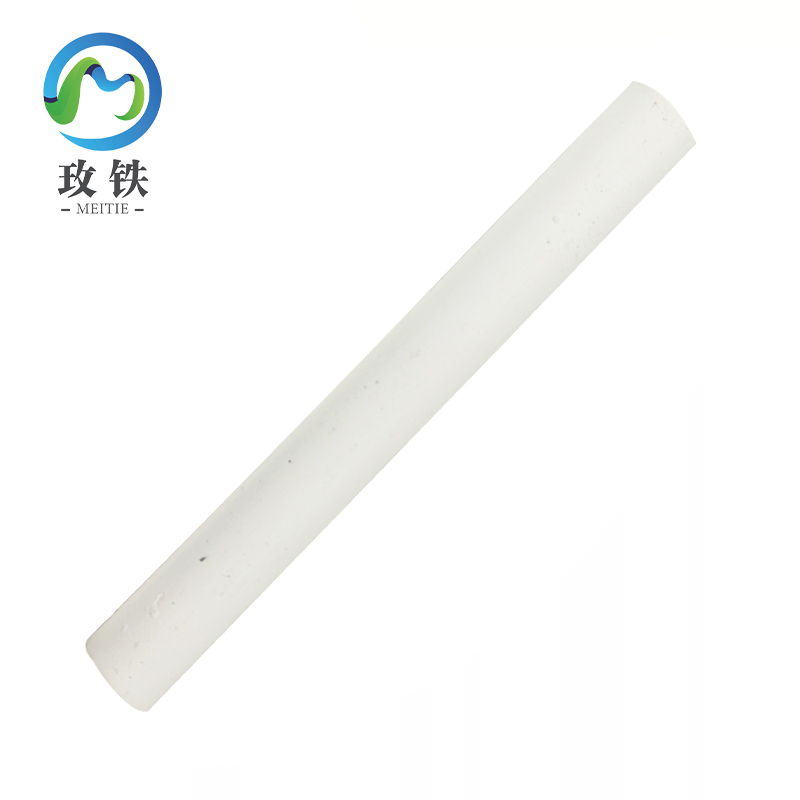 玫铁 高温防水记号蜡笔 白色 支