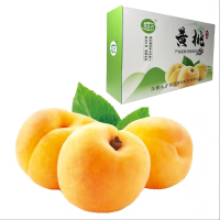 艾提尕黄桃2.5kg/箱