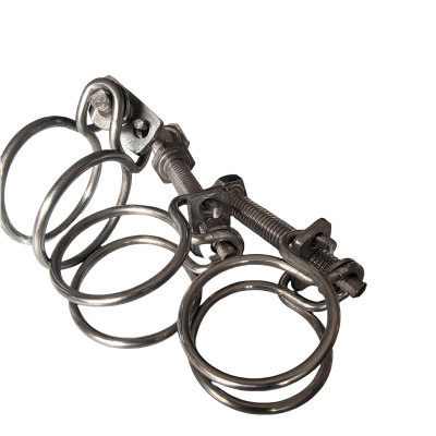 vzi 304不锈钢双钢丝喉箍 19-22*2.0mm(40个) 包