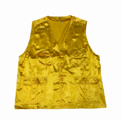 沪盾 HDUNN 马甲(丝绸) 各号 1件