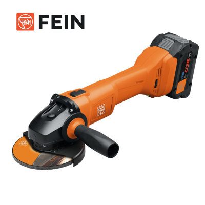 泛音 锂电角磨机 CCG18-125-12 AS/件