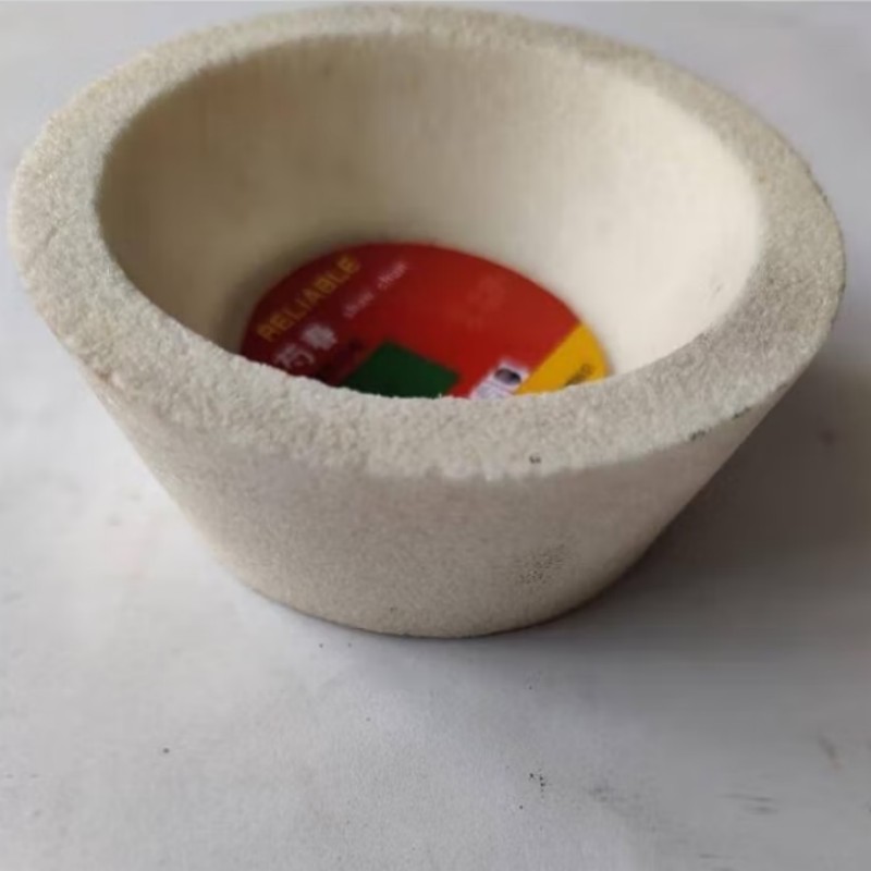 芍春 碗型砂轮 110mm 片