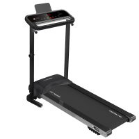 万多QH-03家用电动折叠健身跑步机 黑