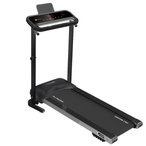 万多QH-03家用电动折叠健身跑步机 黑