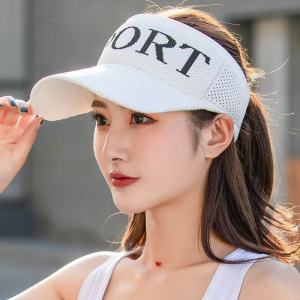 UPF50+防晒帽女款防紫外线夏季加大帽檐空顶遮阳帽子uv冰丝太阳帽
