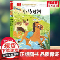 小马过河小学语文课外阅读经典丛书彩图注音版 低年级读物一二年级课外书小学生必课外阅读书籍带拼音儿童文学寒暑假 正版
