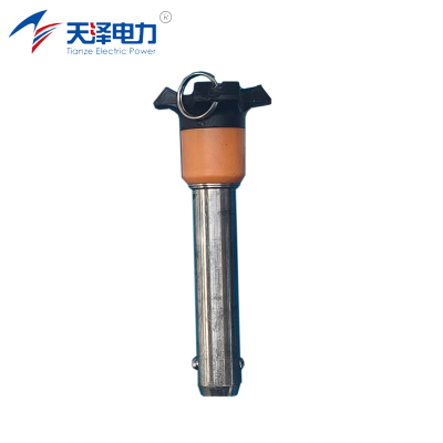 天泽电力 后桥中间快拆销 4.65.802.1208001 件