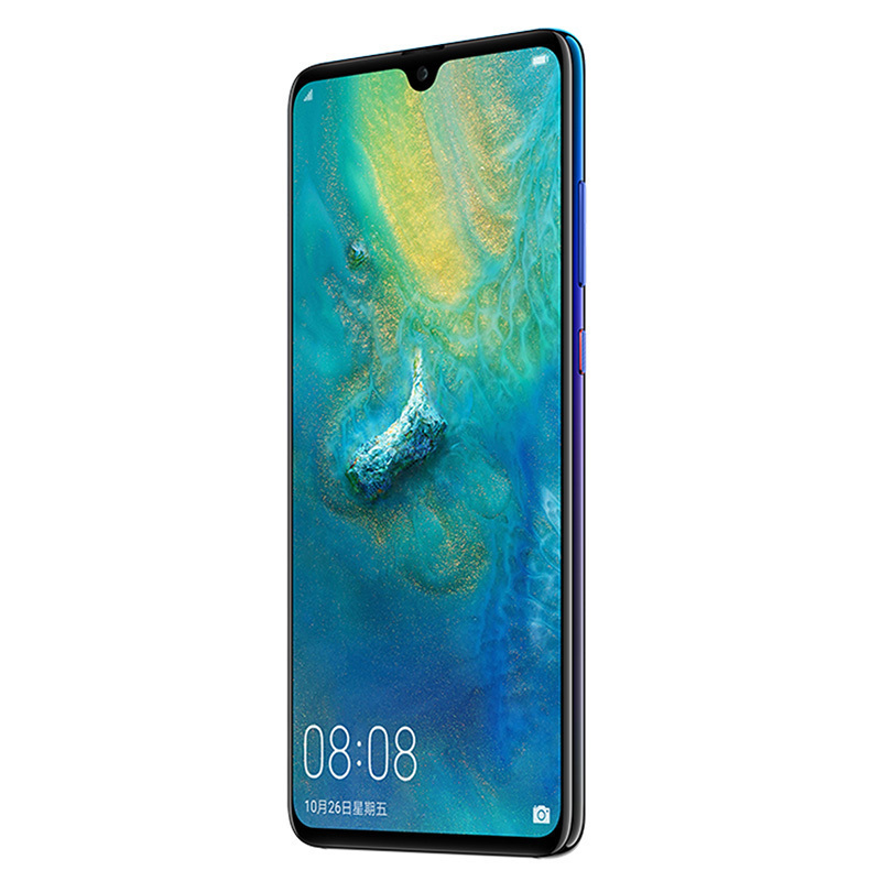 huawei 华为mate20(hma-al00) 6g 64g极光色 全网通手机