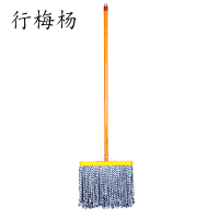 行梅杨 铁脚拖把 40cm 把