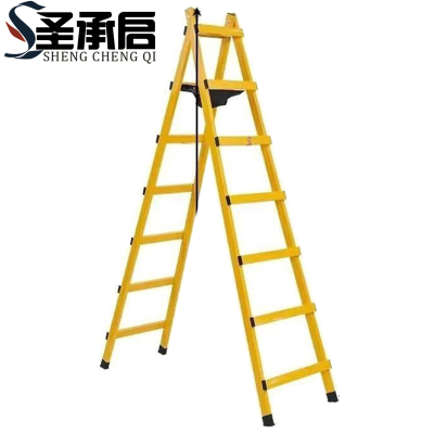 圣承启 折叠梯 七步个