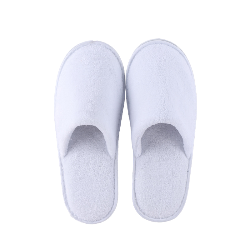 江小果 一次性珊瑚绒拖鞋 JXG-SHT 双