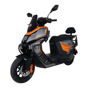 智迈超跑SF90 PRo 电动车48v60v72v长续航智能电动车高速电摩CBS双联动TCS防侧滑电动车外卖车