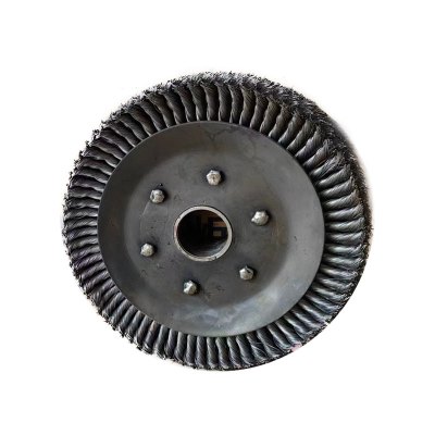 杰成通达 扭丝钢丝轮