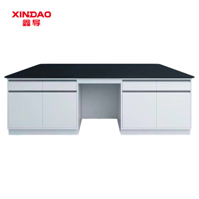 鑫导 实验台 SYT253-全钢中央台定制 米