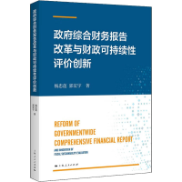 醉染图书综合财务报告改革与财政可持续评创新9787208179400