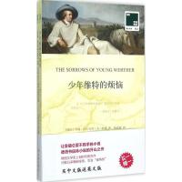 正版新书]少年维特的烦恼约翰·沃尔夫冈·冯·歌德9787544758659