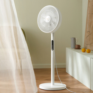 小熊(Bear)电风扇 落地扇 台扇空调扇立式风扇遥控风扇家用风扇大风力办公室风扇宿舍DFS-D47F2 遥控