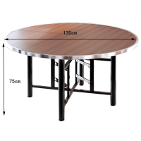 凌迪星家用餐桌1.3*0.75m张